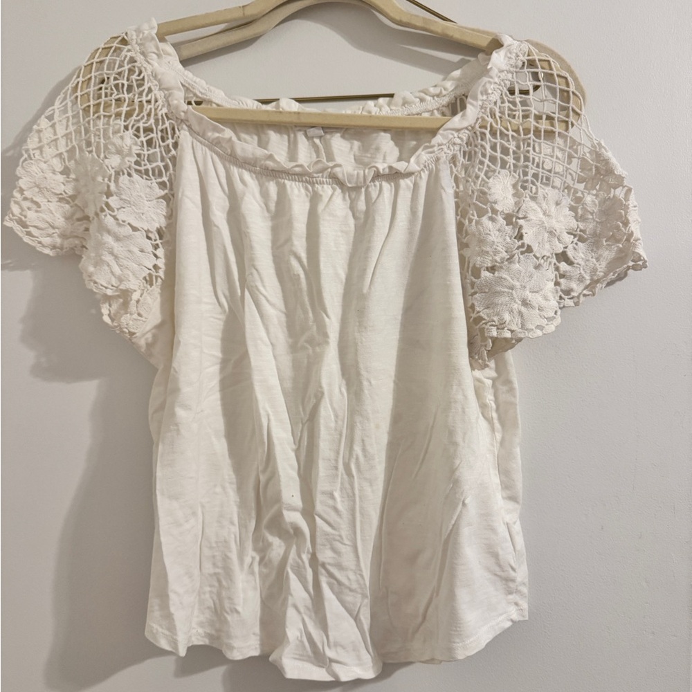 Boho Style Top